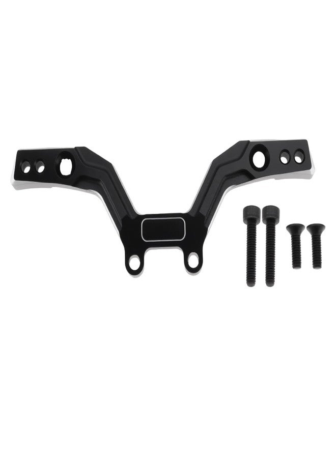Briny River RC Car Front Shock Tower Brace GRM28TY01 Aluminum Front Damper Plate Compatible with Arrma Grom Typhon 1/18 - Image 1